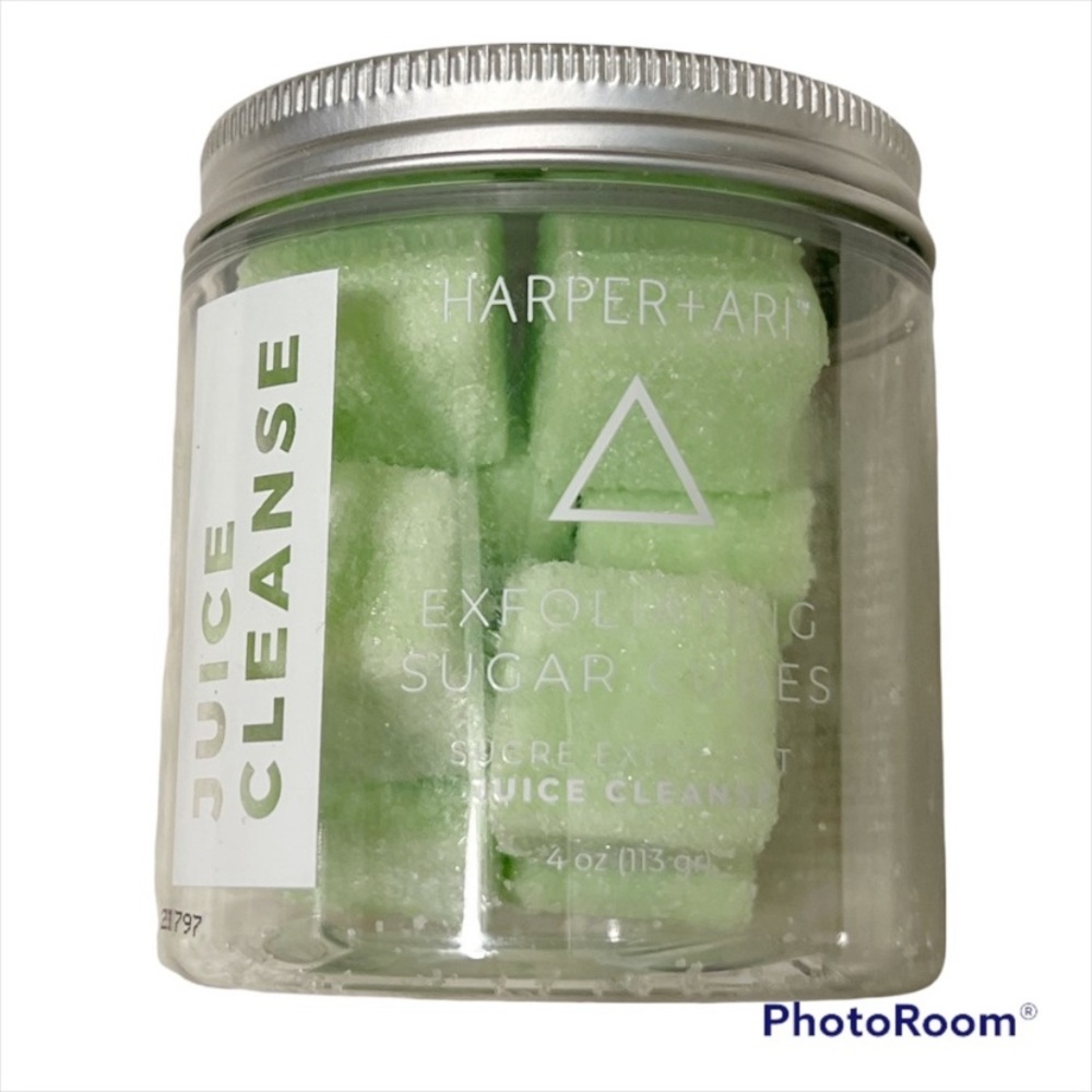 Harper + Ari Exfoliating Sugar Cubes